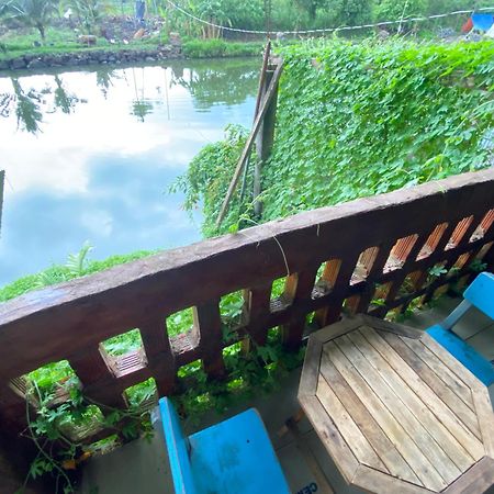 Homestay Tay Xa Trang Bom Exterior foto